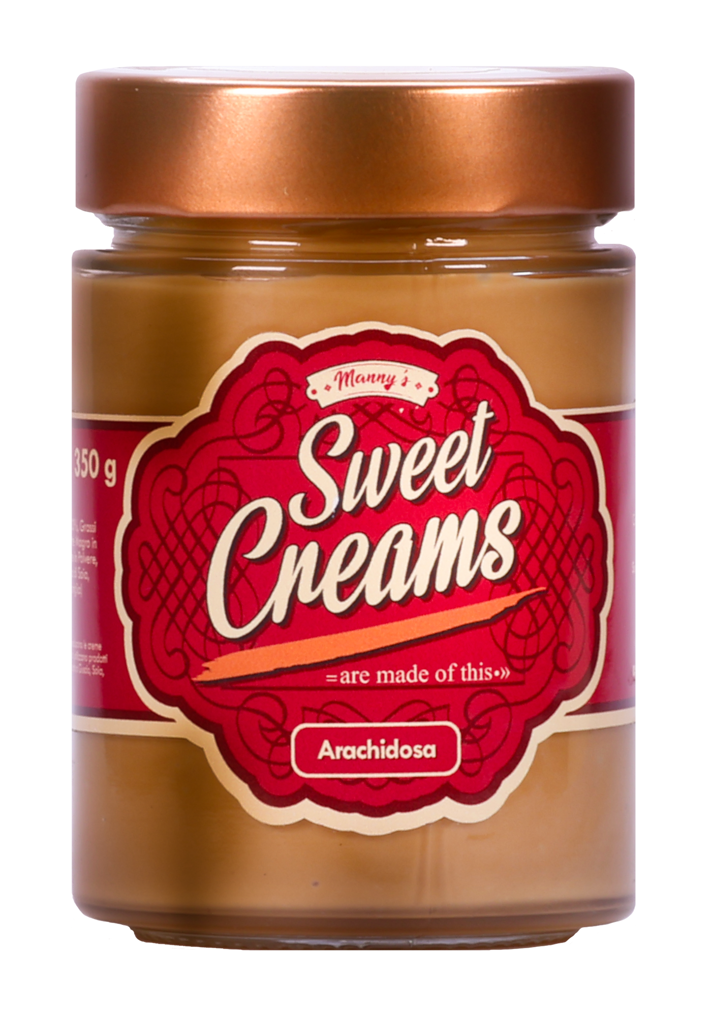 Sweet Creams Arachidosa