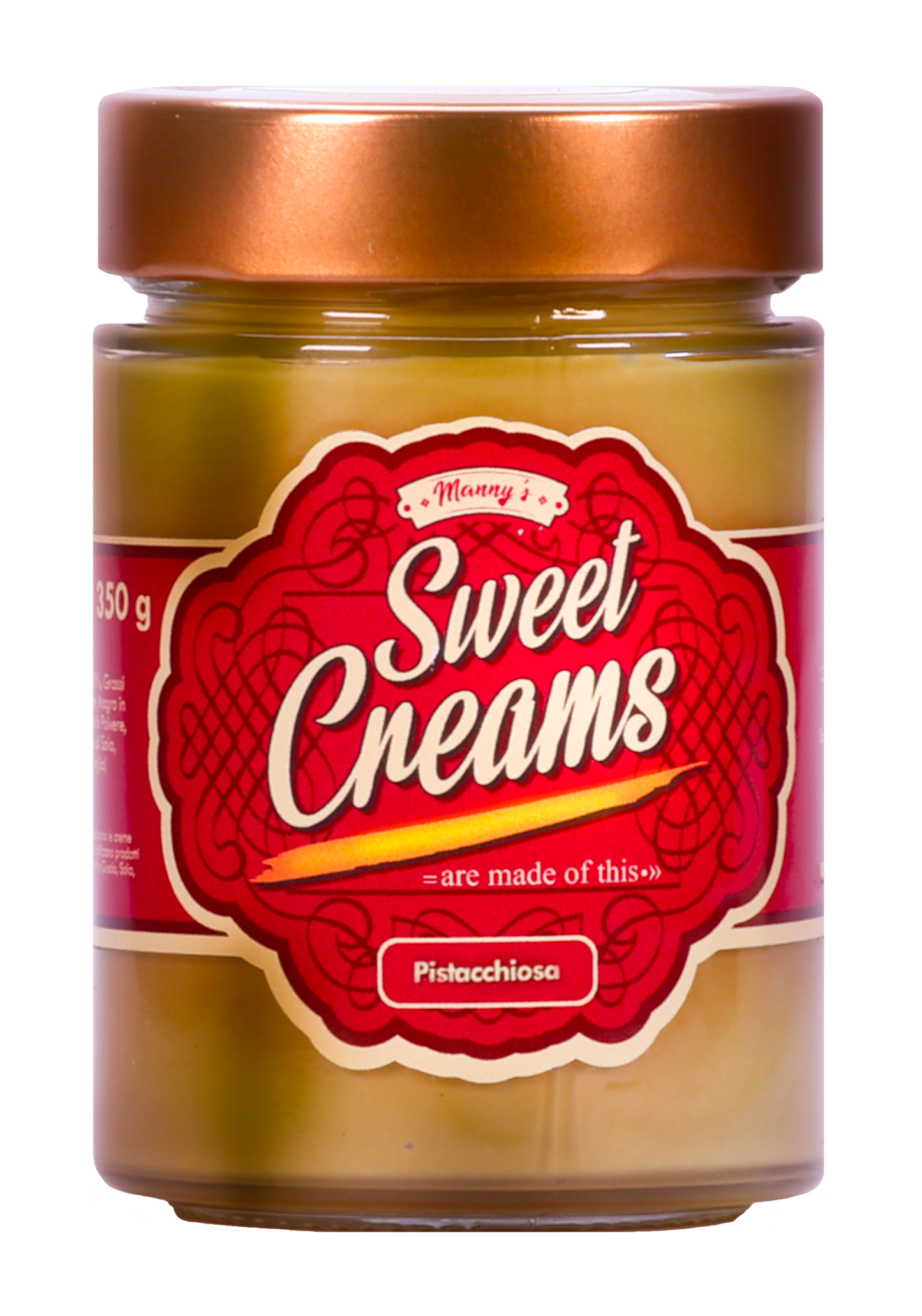 Sweet Creams Pistacchiosa