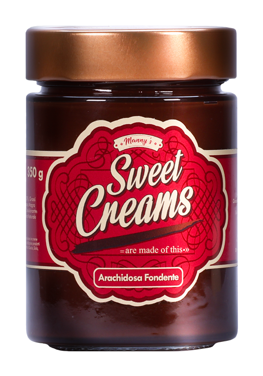 Sweet Creams Arachidosa Fondente