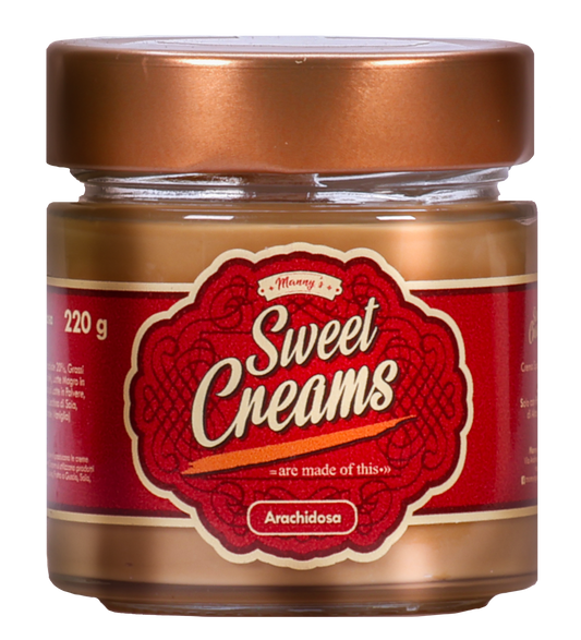 Sweet Creams Arachidosa