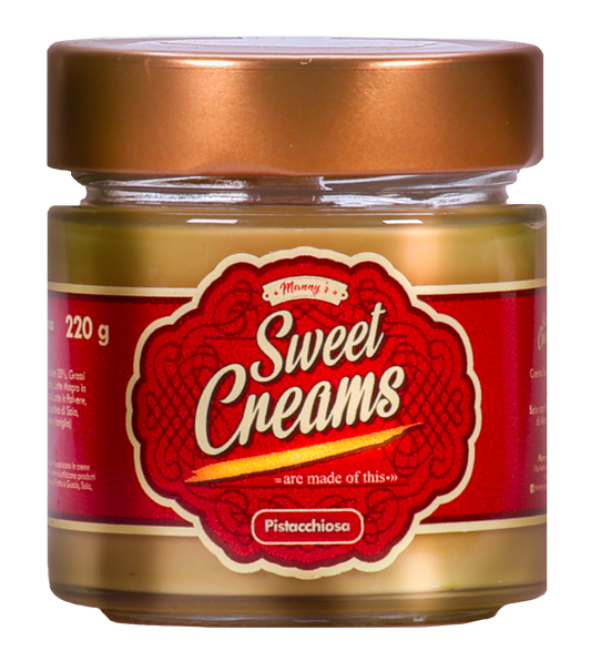 Sweet Creams Pistacchiosa