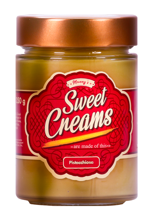 Sweet Creams Pistacchiosa